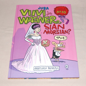 Viivi ja Wagner 10 Sian morsian?